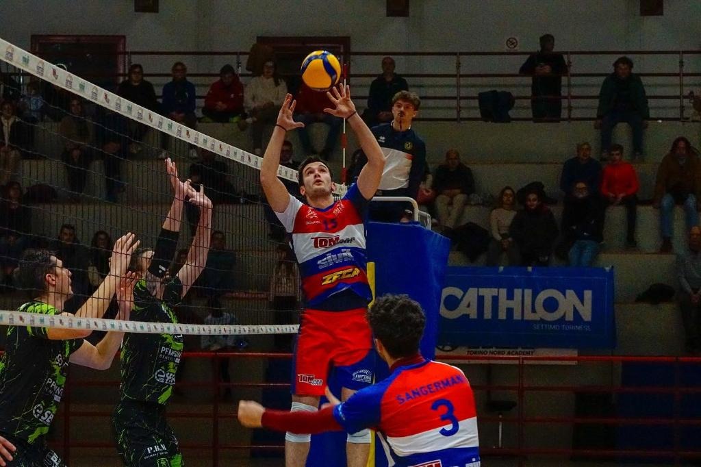 Azione della prima squadra