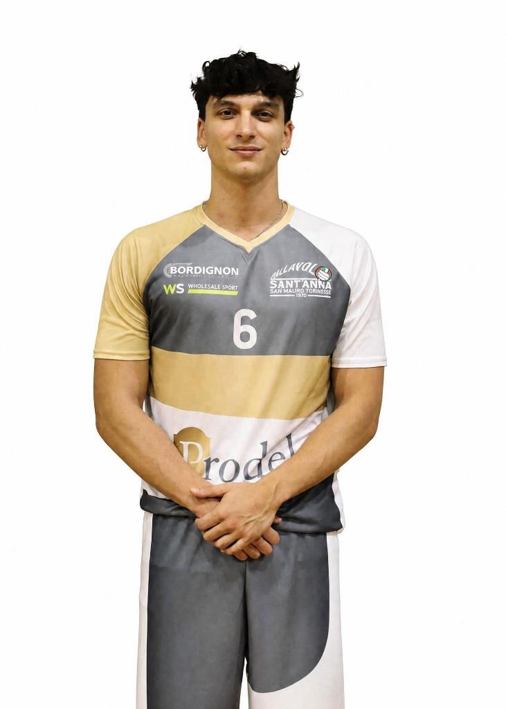 Giocatore prima squadra