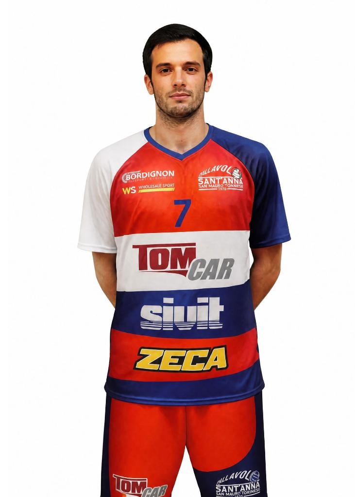 Giocatore prima squadra