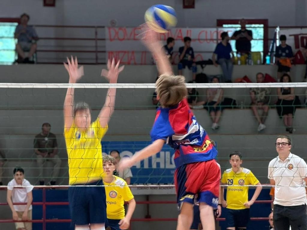 Post social: partita del settore giovanile